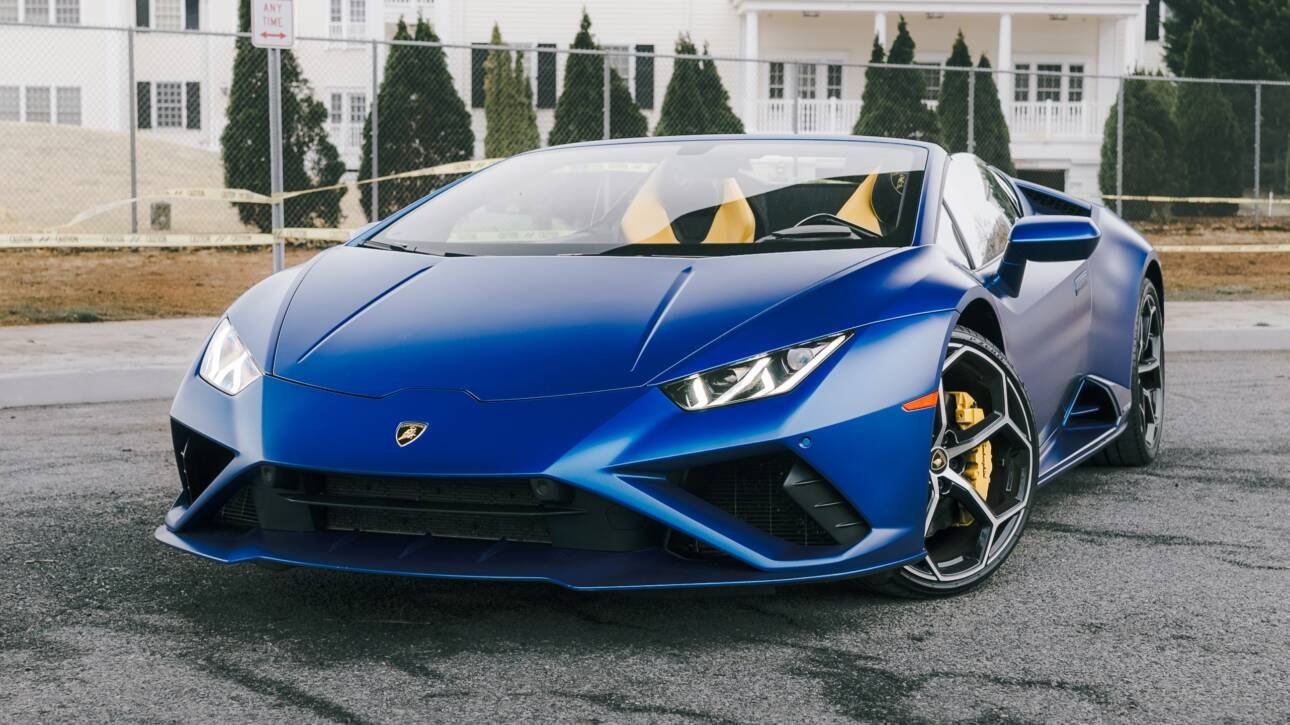 Lamborghini Huracán EVO