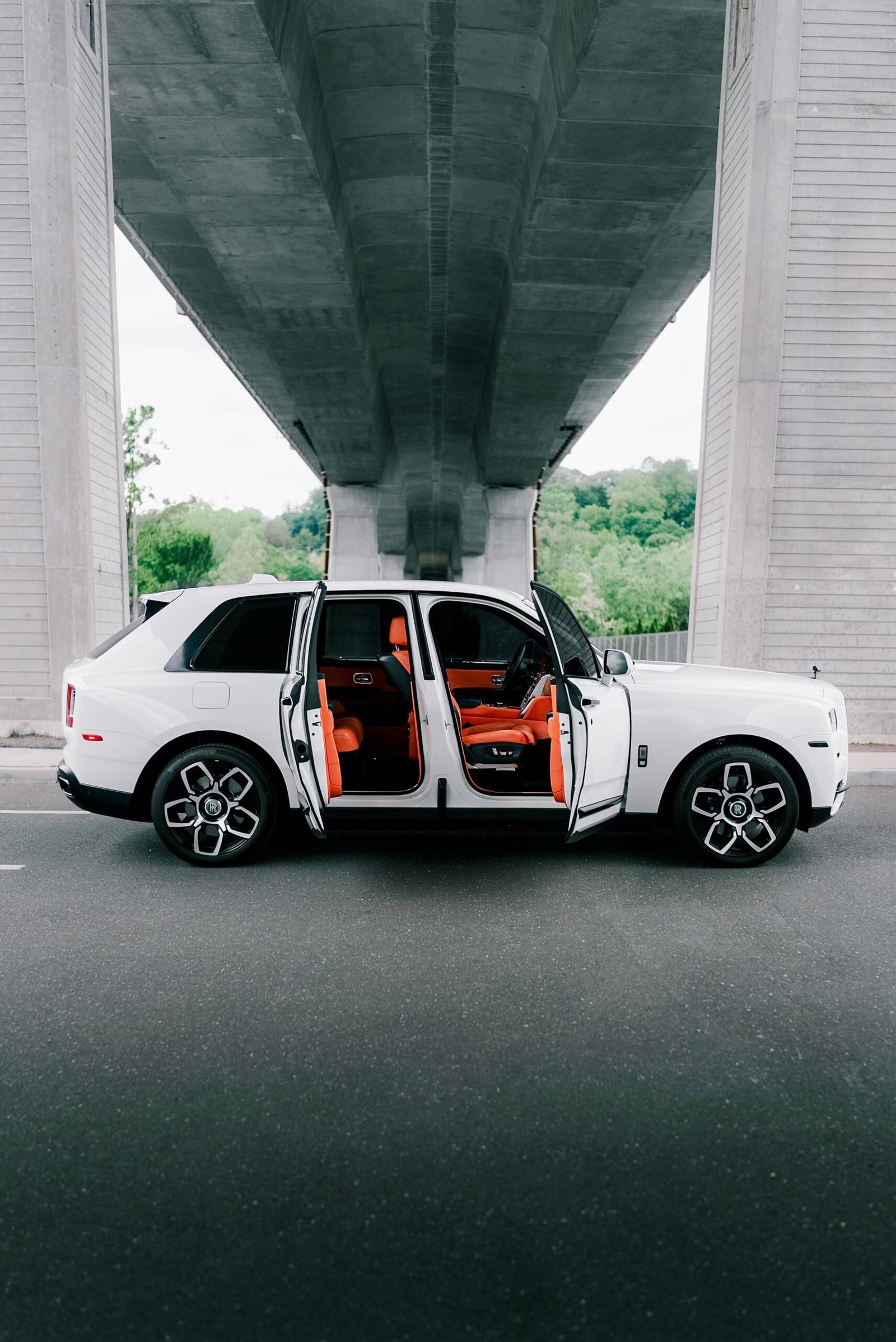 2022 Rolls-Royce Cullinan rental