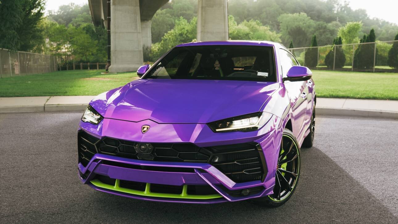 Lamborghini Urus