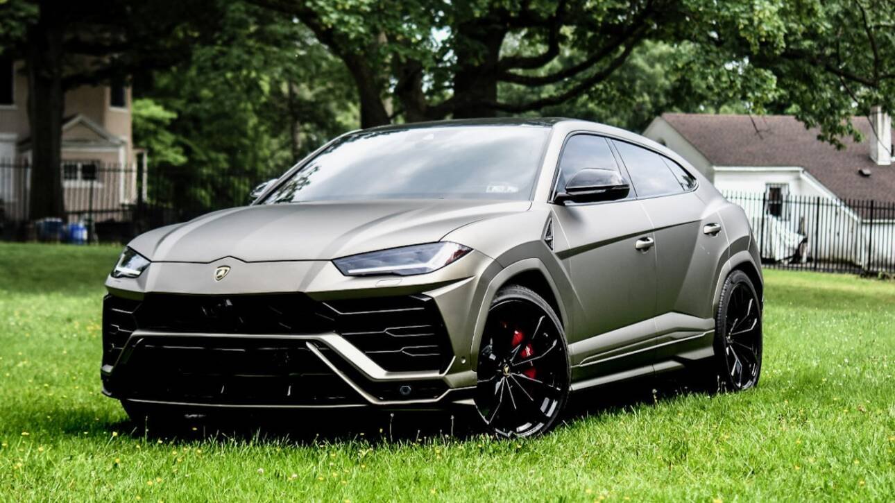 Lamborghini Urus