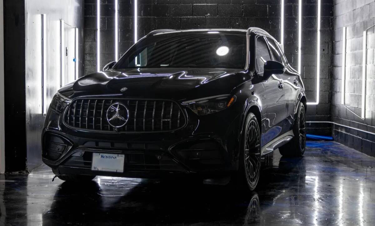 Mercedes-Benz GLC 43 AMG