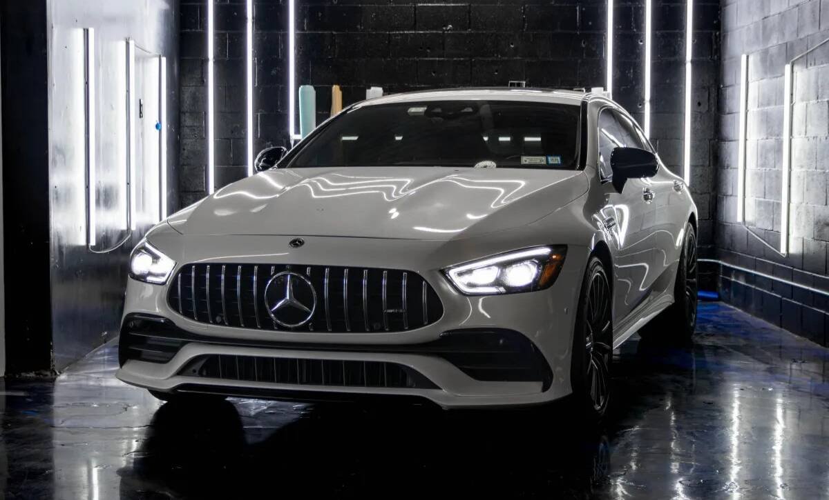 Mercedes-AMG GT 53