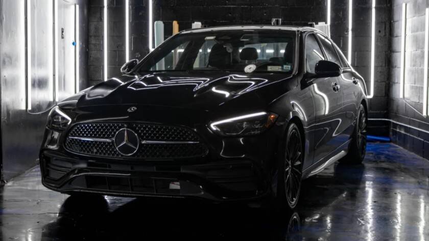 2024 Mercedes-Benz CLA 35 AMG rental