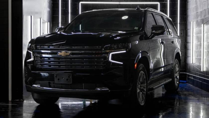 2025 Chevrolet Tahoe rental