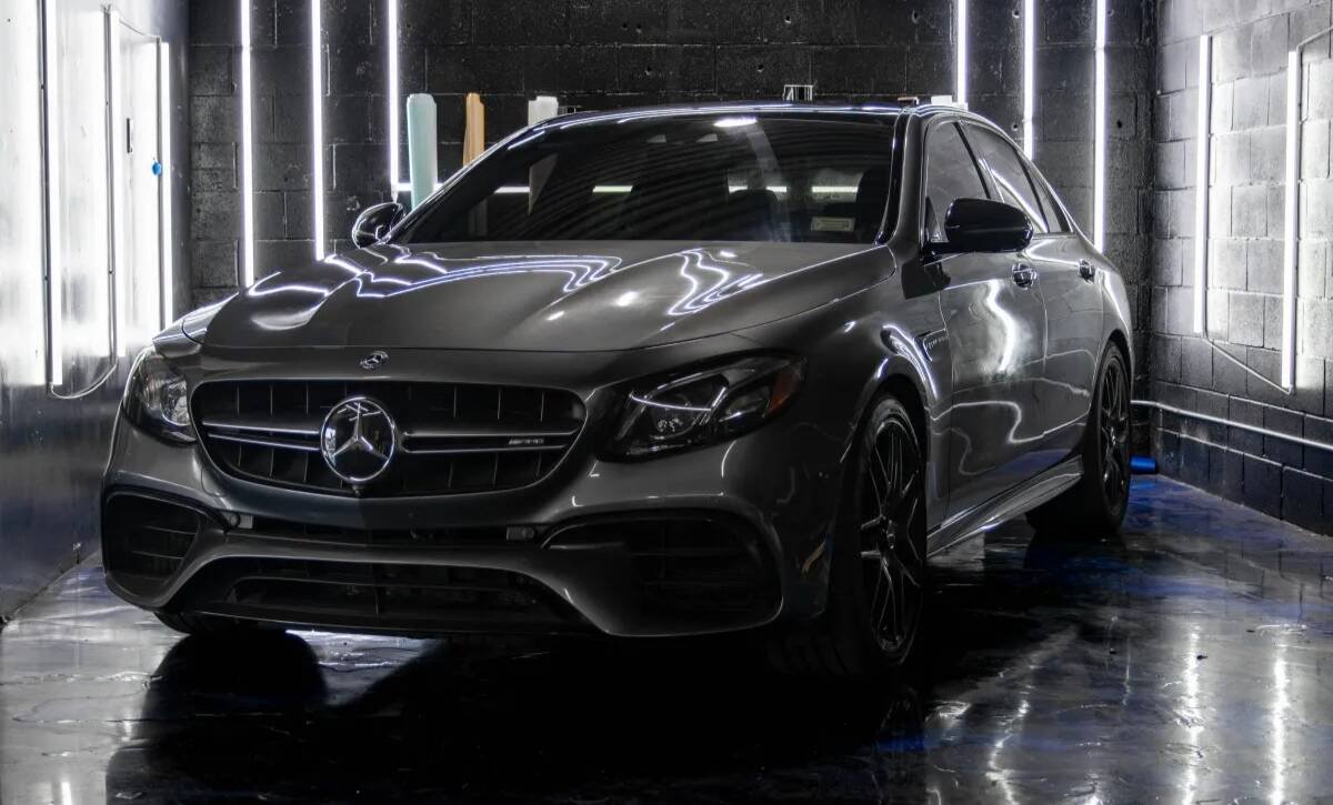 Mercedes-Benz GLE 63 AMG