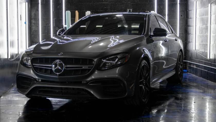 2024 Mercedes-Benz GLE 63 AMG rental