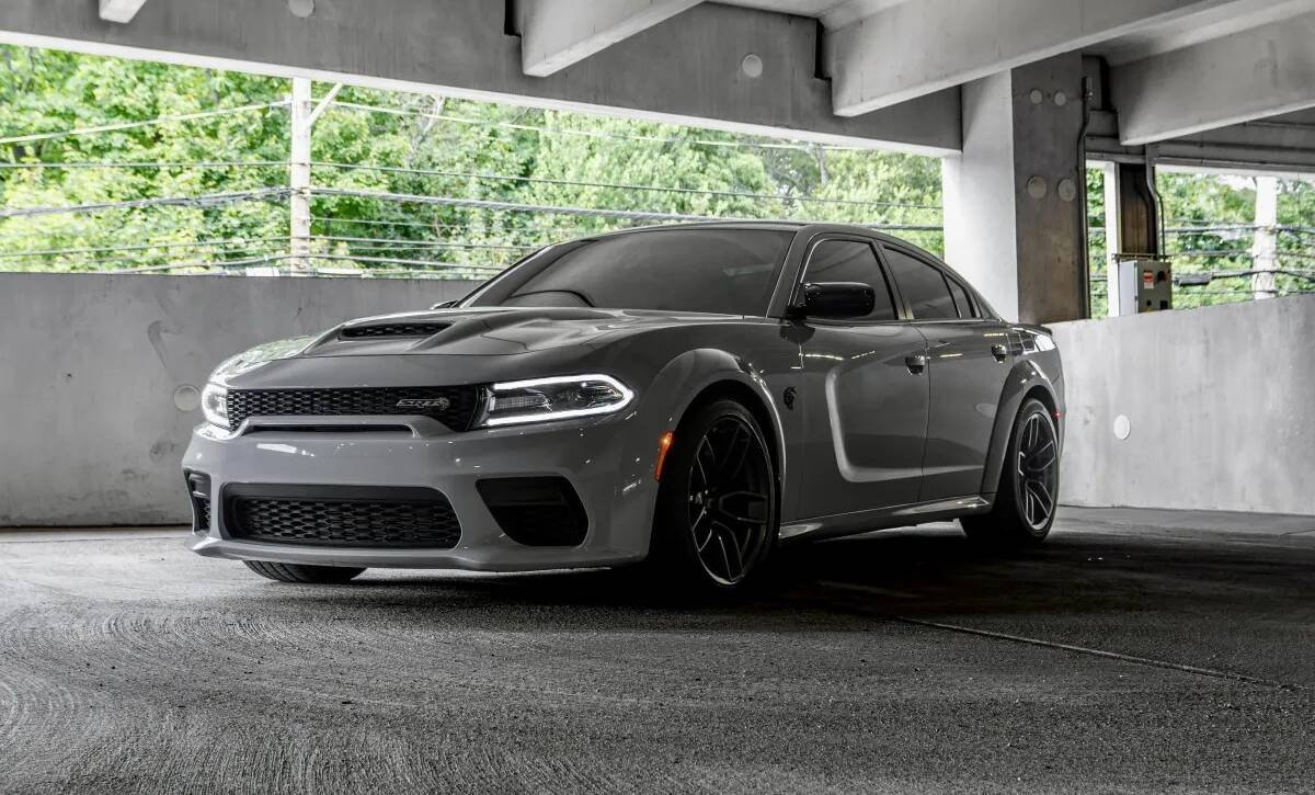 Dodge Charger Hellcat